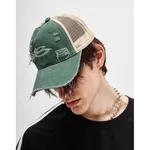 Кепка SoWhat? S зеленая