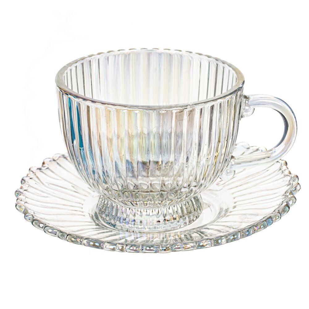 GAEM Набор кофейный 100 мл, 6 перс. 12 предм., L35,5 W28 H8,5 см