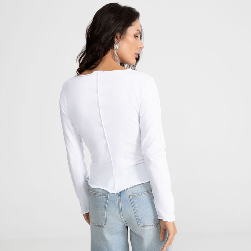 Лонгслив Громкий тренд (нью) Charutti (Акция)