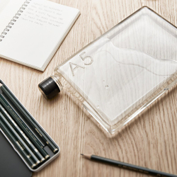 Бутылка Memobottle A5
