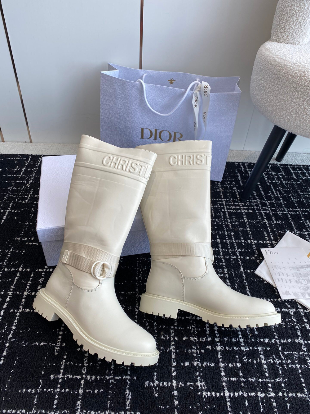 Christian Dior Boot