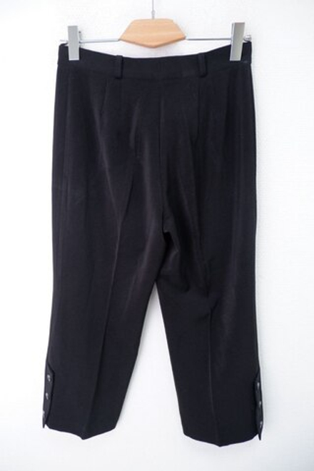 Брюки свободного кроя 48 размер