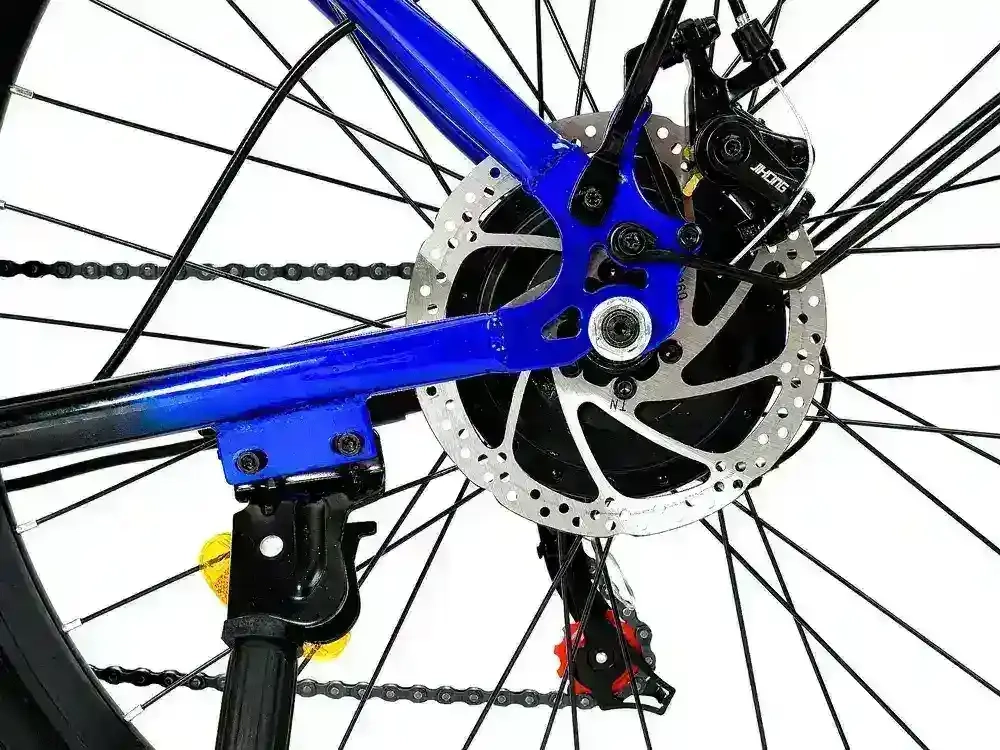 Электровелосипед РВЗ Патриот складной