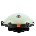 O-Grill 900MT bicolor газовый гриль BLACK- CREAM 900MT_CREAM