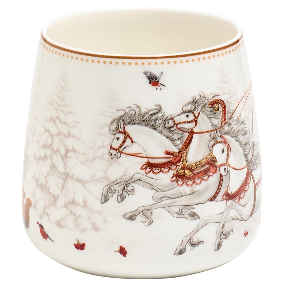 КРУЖКА LEFARD "МОРОЗКО" 450 МЛ (КОР=24ШТ.)