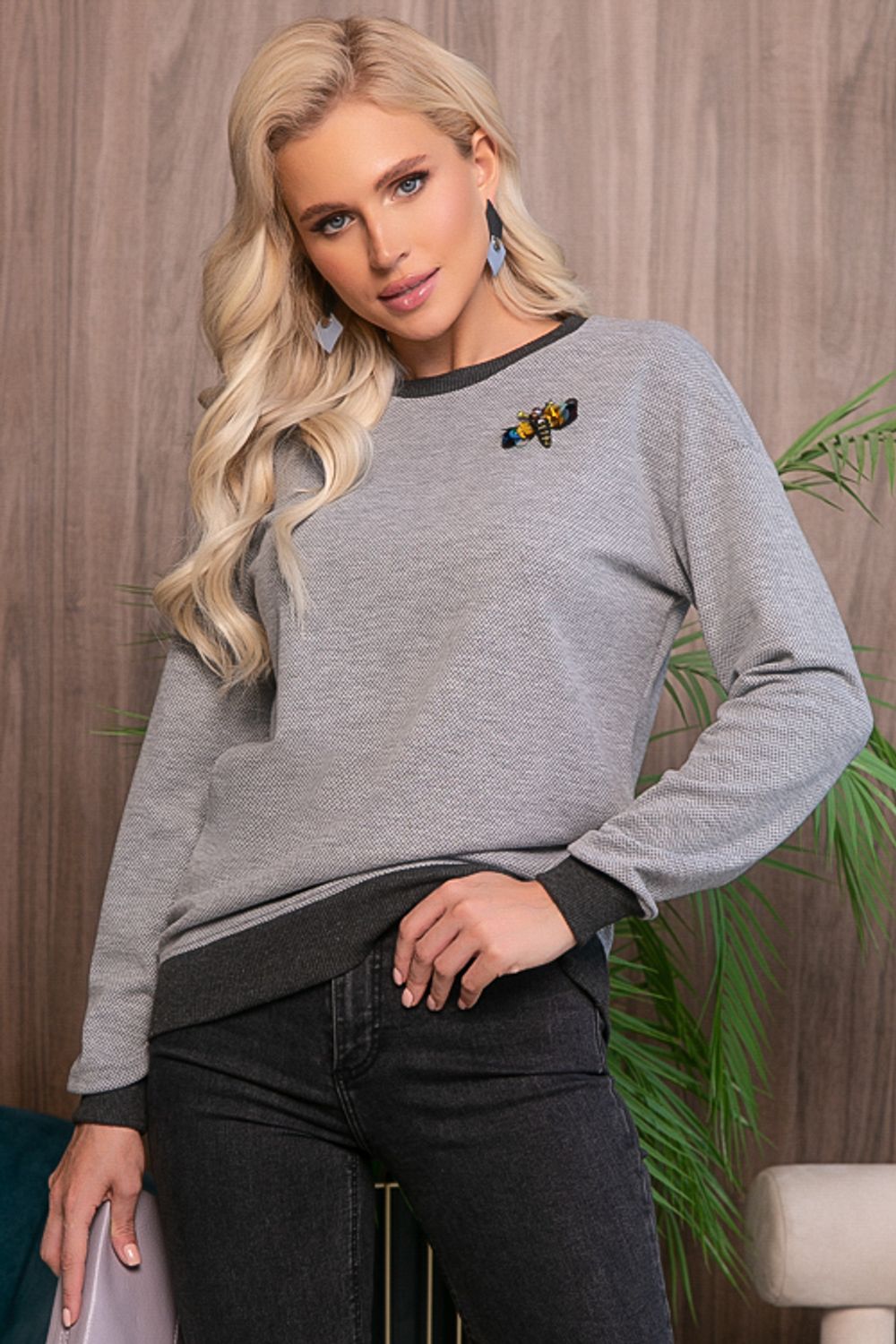 Джемпер 41274 Avili