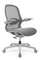 Кресло Miller YSJ-300 Серый