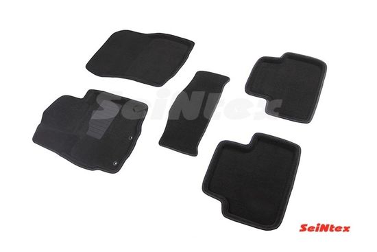 3D коврики в салон Mitsubishi ASX (2010-наст. время)