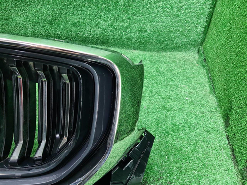 Решетка радиатора Geely Monjaro (2021-н.в.)