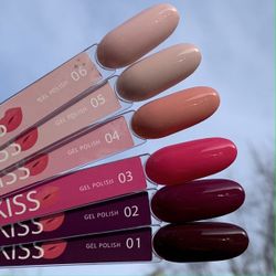 Луи Филипп Collection Kiss - Гель-лак