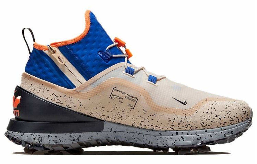 Кроссовки Nike Air Zoom Infinity Tr (Женская размерная сетка)
