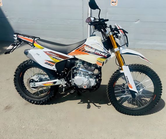 Мотоцикл SYCMCC 250 ENDURO
