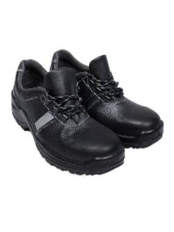 Полуботинки Лидер ПУ/Нитрил