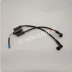 Катушка зажигания Suzuki DF9.9/DF15/DF20 (33410-89L10-000)