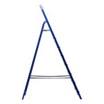 Стремянка, 8 ступеней, стальная, Сибртех, 97848