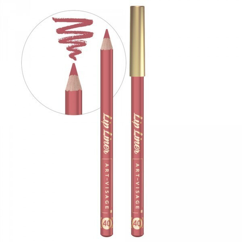 Art-Visage LIP LINER 40 карандаш для губ