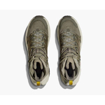 Кроссовки мужские HOKA M ANACAPA BREEZE MID Olive Haze / Celadon