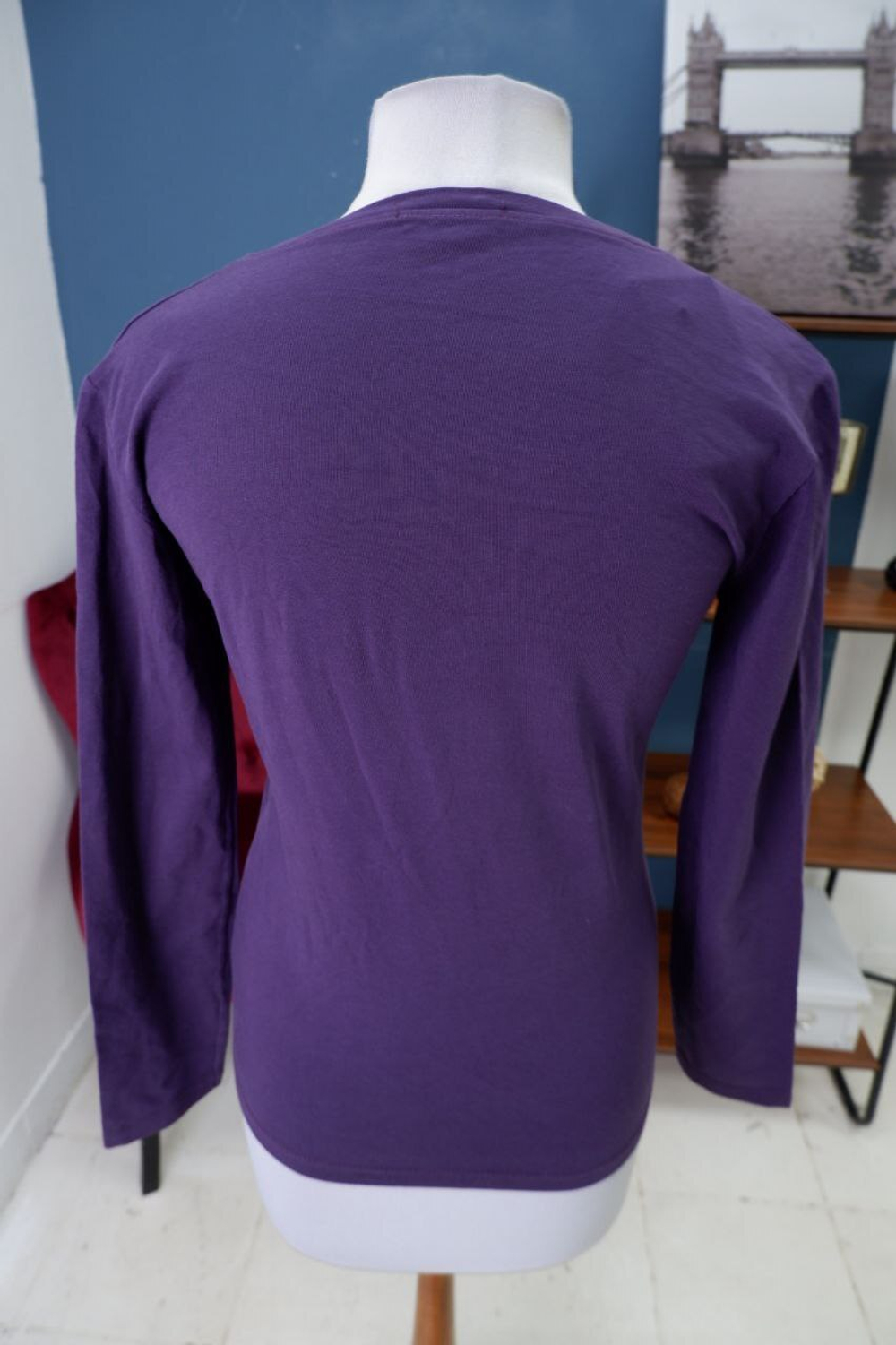 Джемпер G-Jia базовый 48 размер