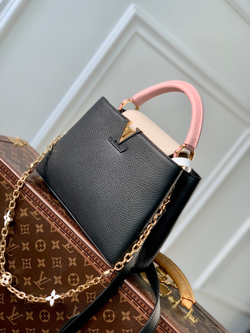 Louis Vuitton Capucines BB