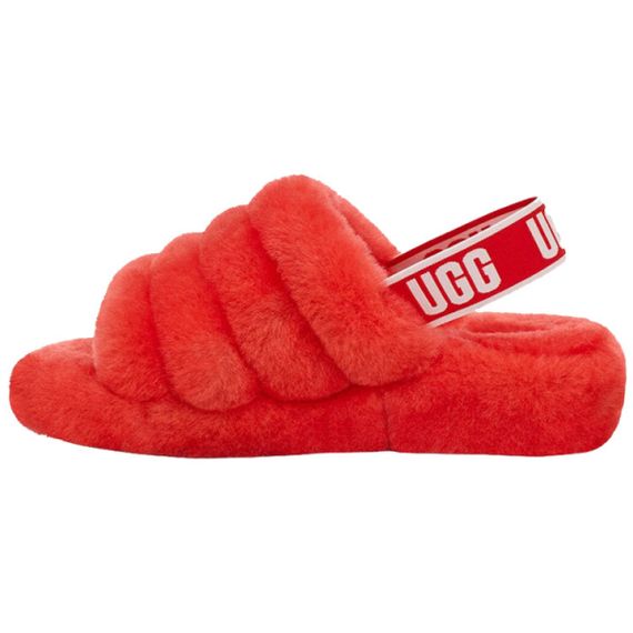 Ugg Fluff Yeah 'Red Currant'