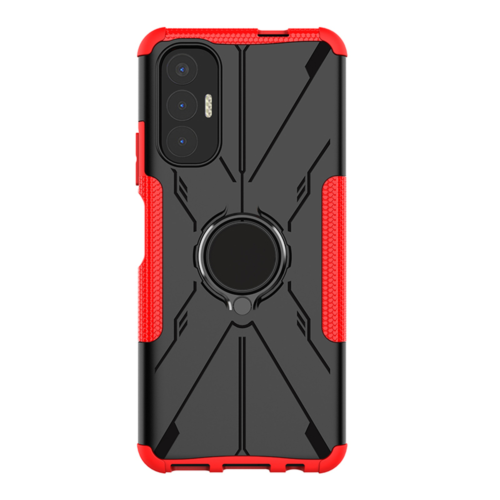 Чехол Panzer Case для TECNO Pova 3