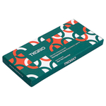 Декор новогодний honeycomb tree бордового цвета из коллекции new year essential, 18 см