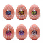 Мастурбатор-яйцо Tenga Egg Misty II