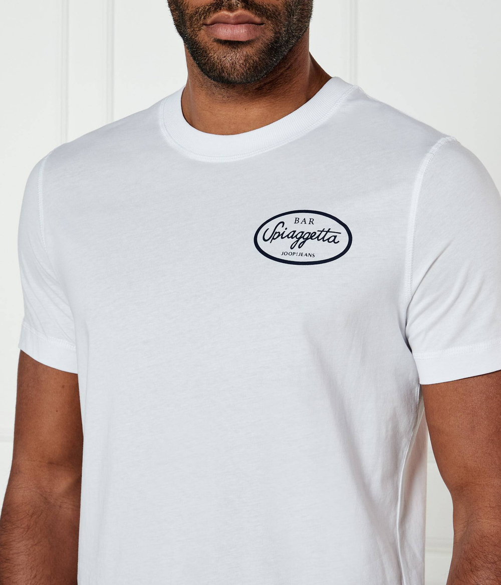 Футболка 15 JJJ-11Eden Joop! Jeans - белый(30045502)