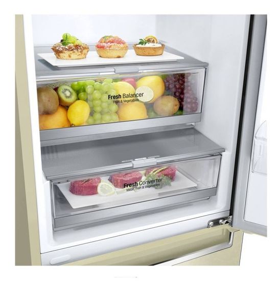 Холодильник LG GA-B509SEDZ