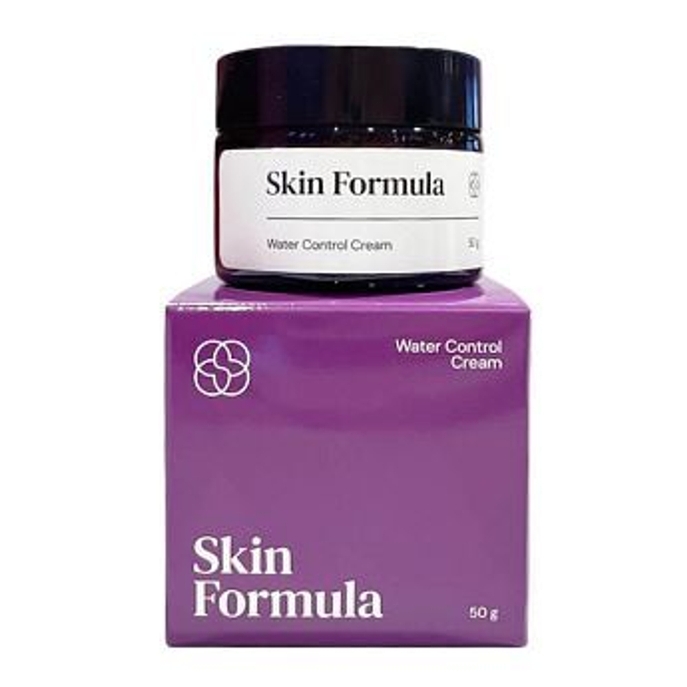 Skin Formula Крем для длительного увлажнения и восстановления клеточной энергии, 50 гр | Water Control Cream
