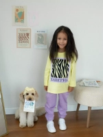 Спортивный костюм для девочки в школу