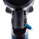 KING TONY (P33431-050B) Гайковерт пневматический ударный 1/2", 678 Нм, в комплекте 3 ударные головки