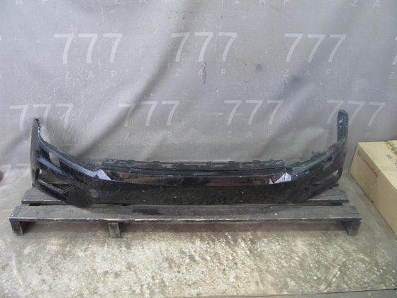 Бампер передний Volkswagen Tiguan 2 16-20 Б/У Оригинал 5NR807221