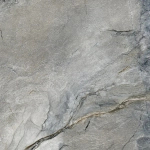 Керамогранит Alma Ceramica GFU57VLC70L Vulcano 57x57 серый лаппатированный под камень