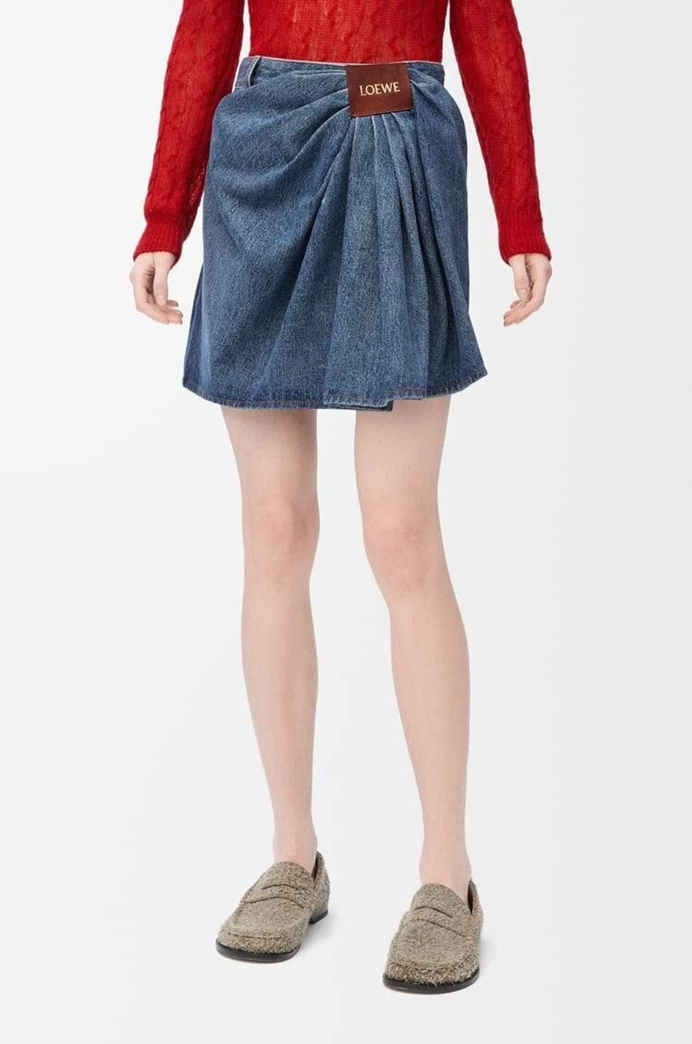 Юбка Loewe