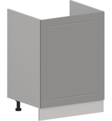 Кухня Модуль ШНМ 600М Ликата / Лайт Грей