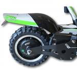 Электросамокат Uber Scoot ES07