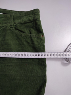 Юбка H&M вельветовая 44 размер