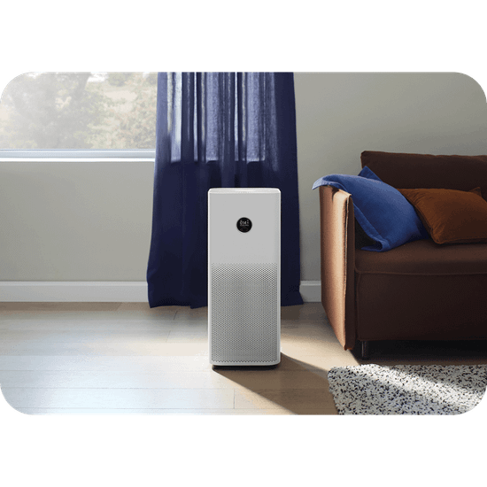 Очиститель воздуха Xiaomi Mijia Smart Air Purifier 4 Pro (AC-M15-SC)