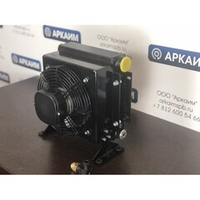 Маслоохладитель МО1 20-70 л/мин 220/380 В