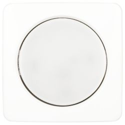 KL71 WH /1 (к) Светильник ЭРА под лампу Gx53 квадр.,220V, 13W,белый | Встраиваемые светильники Для ламп GX53