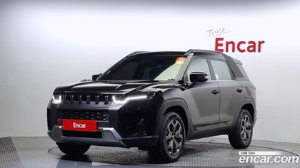 KG Mobility (Ssangyong) Torres Бензин 1.5 2WD (11.2023)