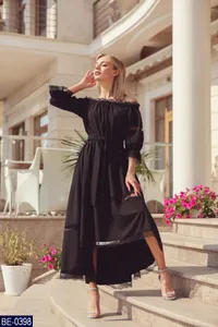 Платье BI-2402 Фабрика Моды