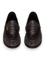 Мокасины Saint Laurent