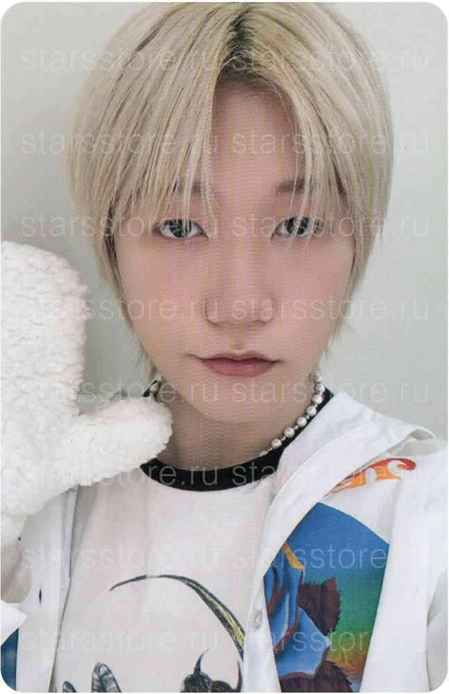 Фотокарта Jongseob P1Harmony - Killin’ It (Apple Music)