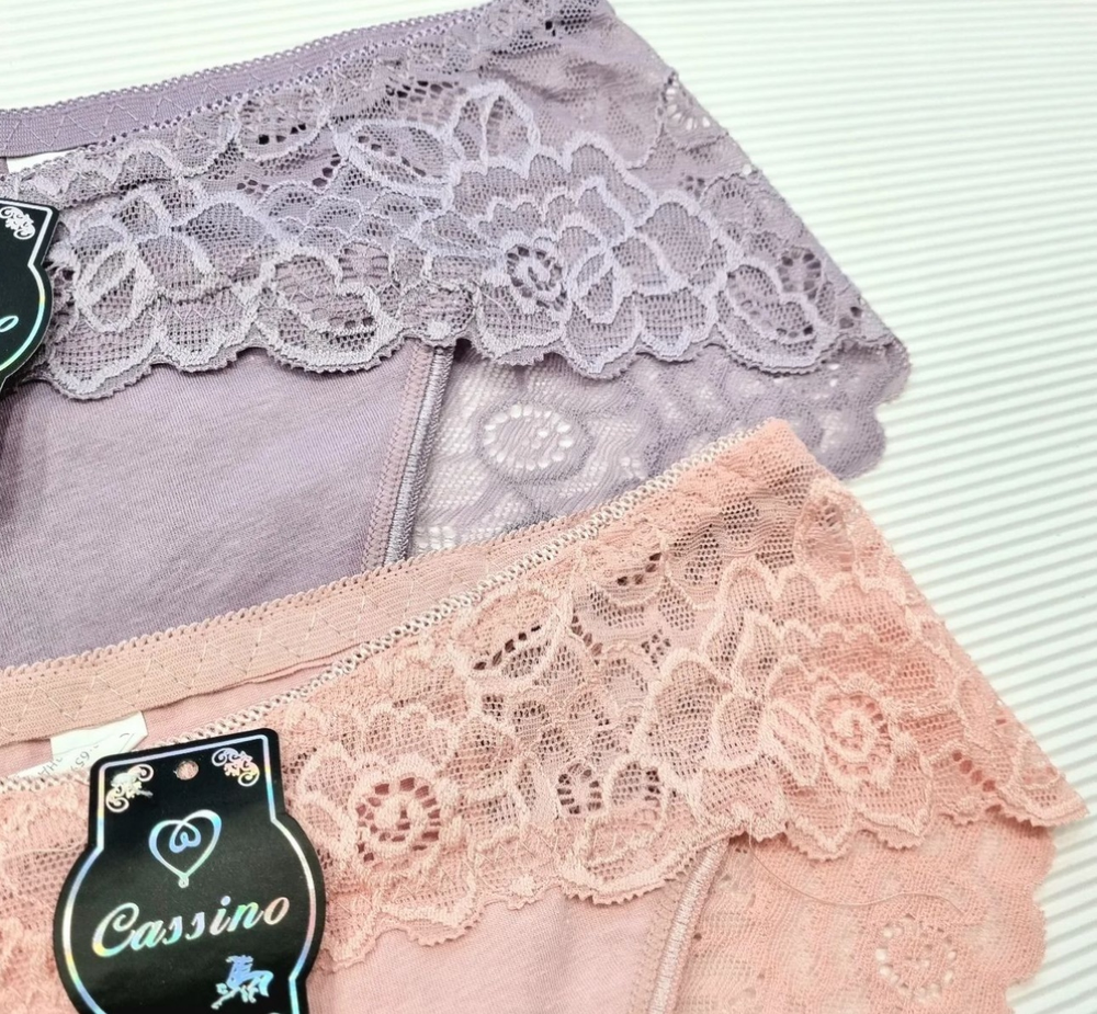 Трусы ЖЕНСКИЕ Т0605 10шт