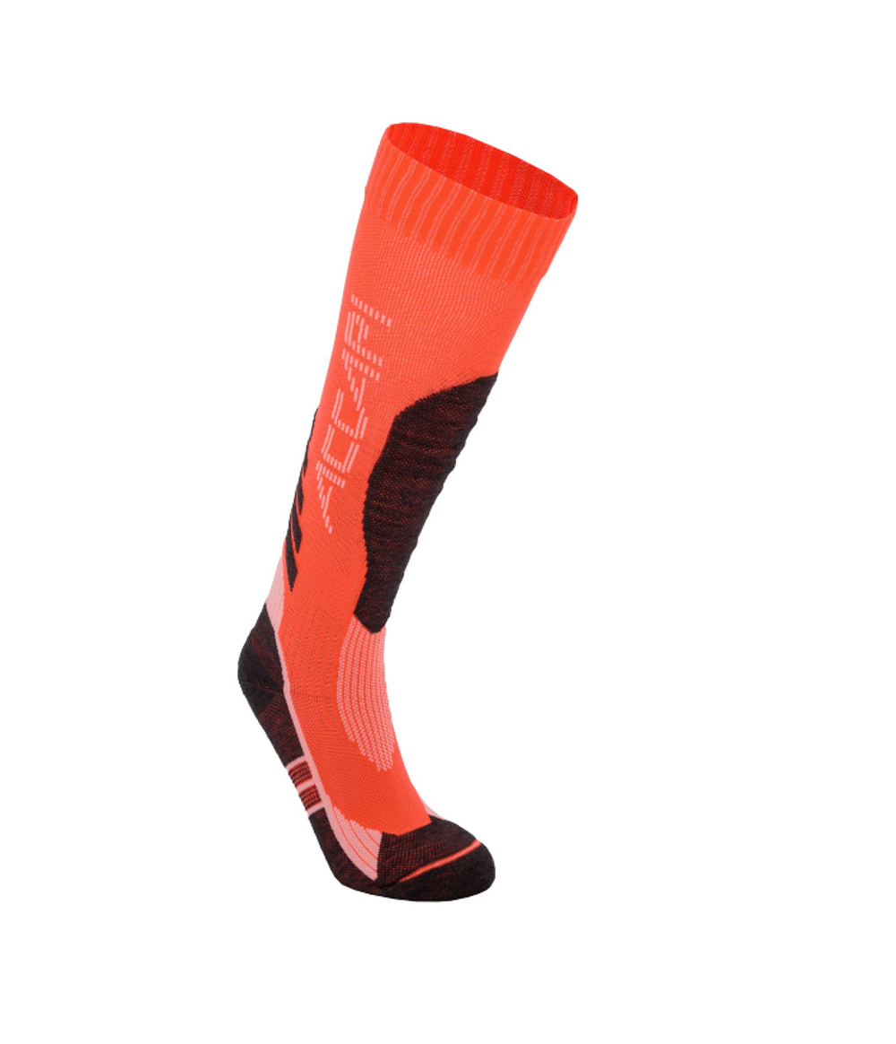 Носки ACCAPI Ski Performance Scarlet/Anthracite (2566)