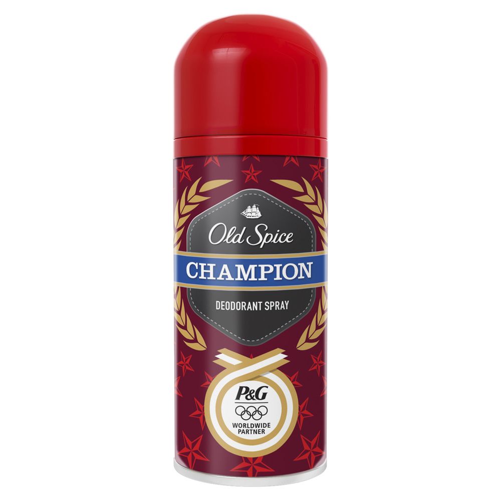 Дезодорант спрей Old Spice Champion (Чемпион) 150мл