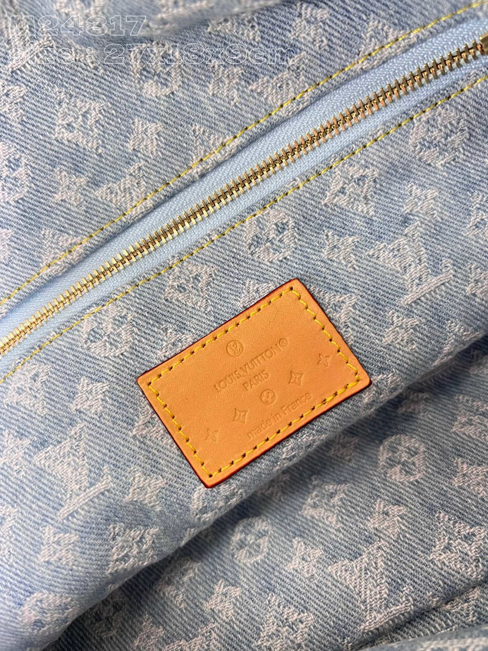 Louis Vuitton Pochette Cosmetique GM