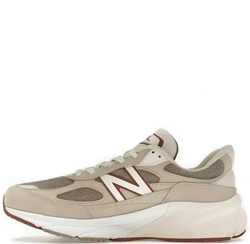 Кроссовки Loro Piana New Balance 990v6 Made in USA "Raw Cashew"